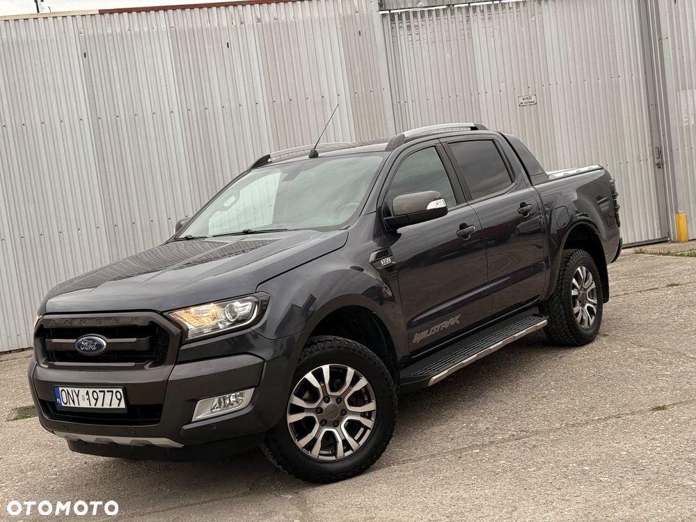 Ford Ranger Autm Wildtrak - 27