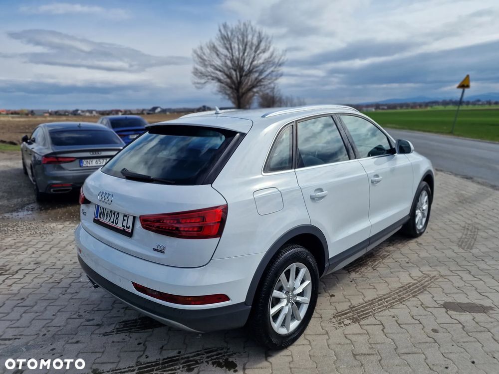 Audi Q3 2.0 TDI Quattro Design - 10