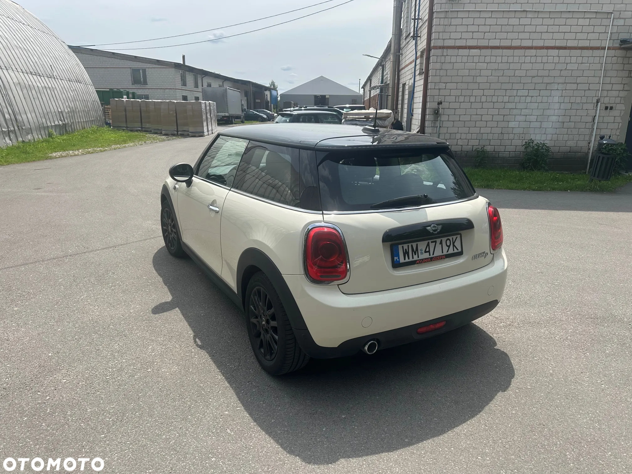 MINI Cooper D - 5