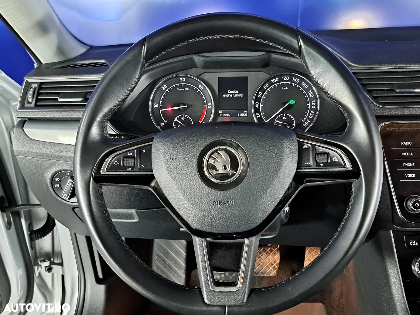 Skoda Superb - 11