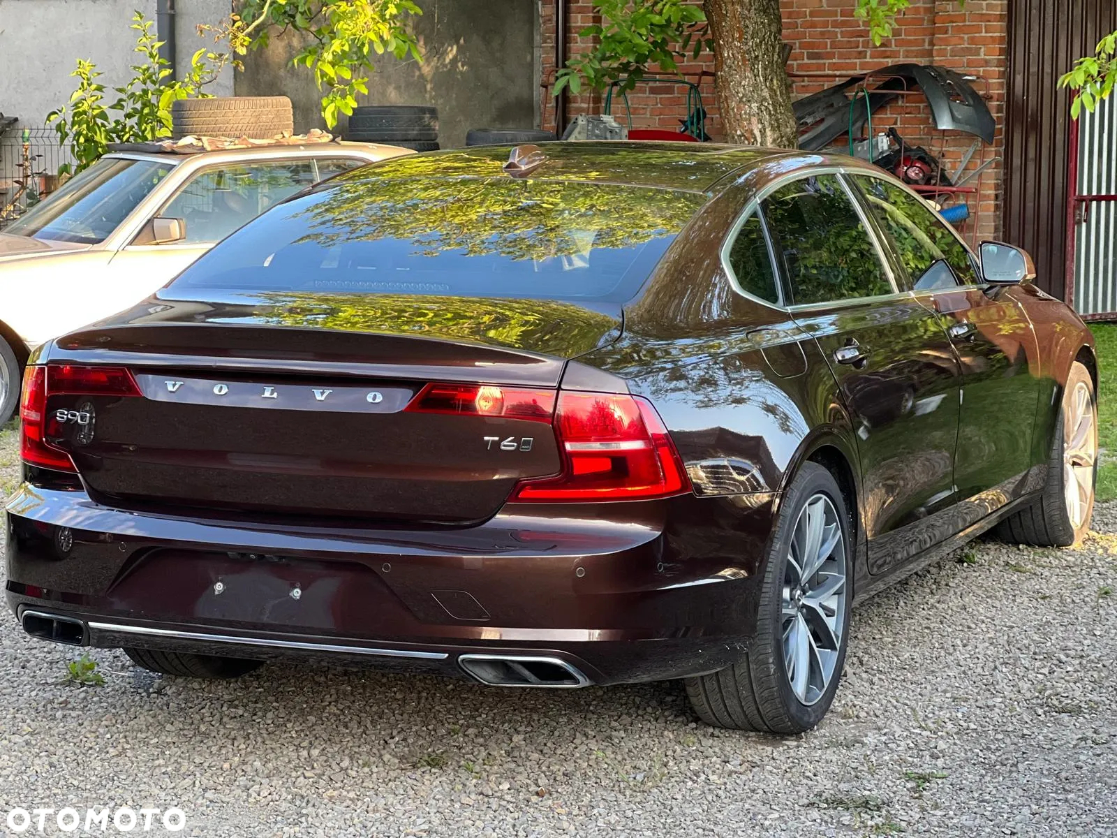 Volvo S90 T6 AWD Geartronic Momentum - 3