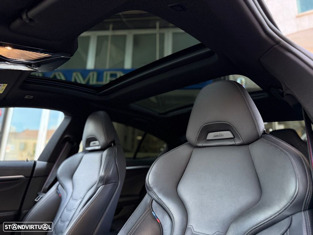 BMW 840 Gran Coupé d xDrive Pack M - 24