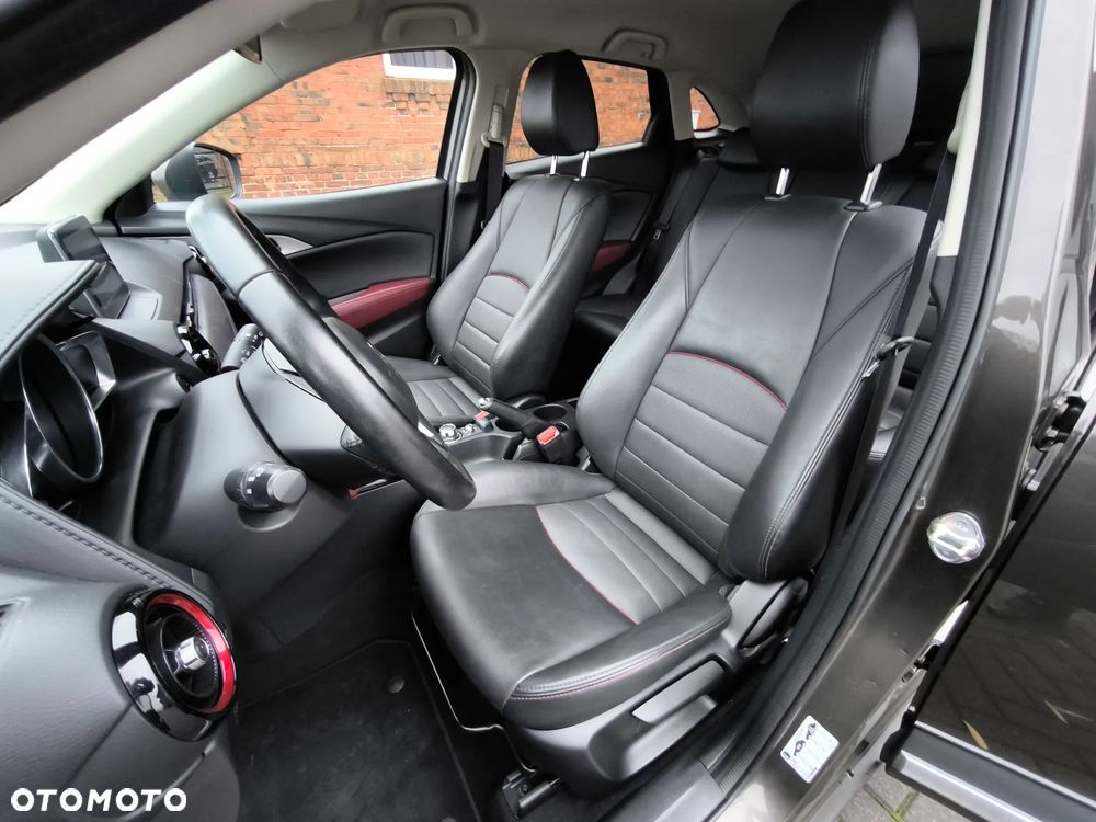 Mazda CX-3 SKYACTIV-D 105 FWD Exclusive-Line - 26