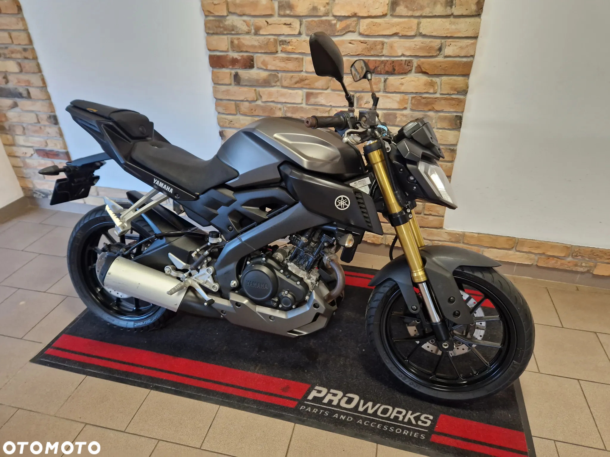 Yamaha MT - 3