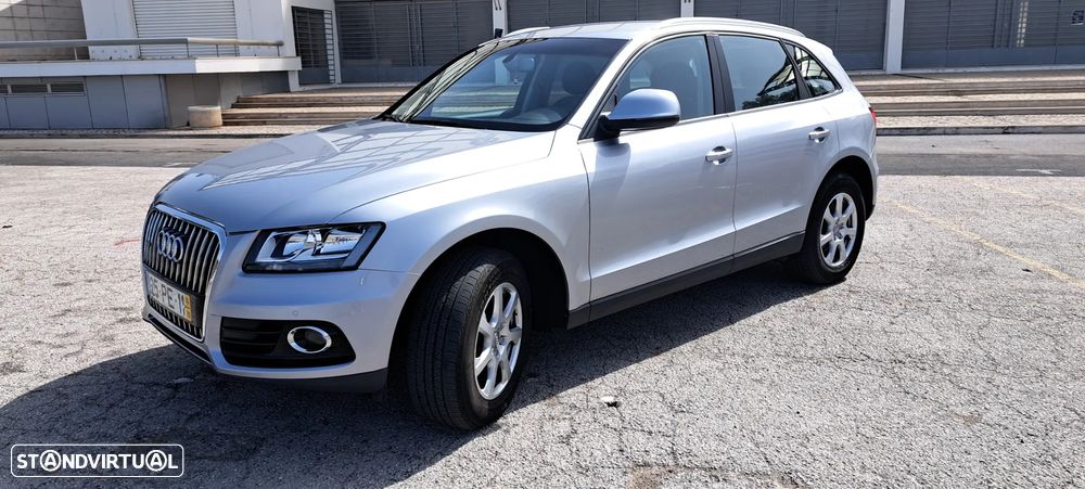 Audi Q5 2.0 TDI quattro Business Line - 2