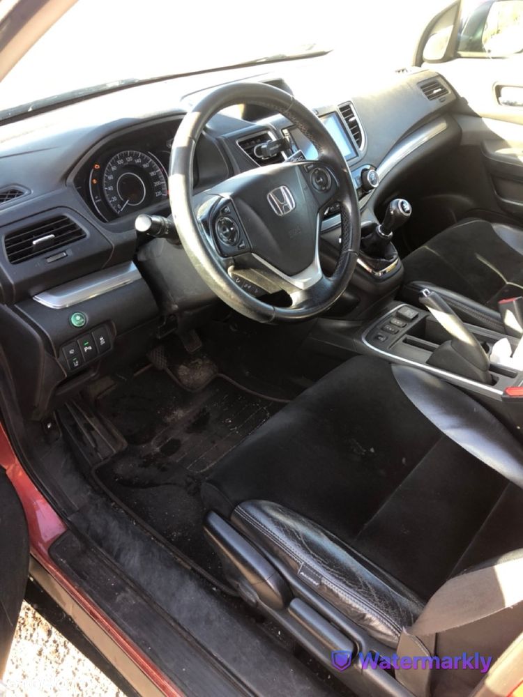 Honda CR-V 1.6i-DTEC Elegance - 13