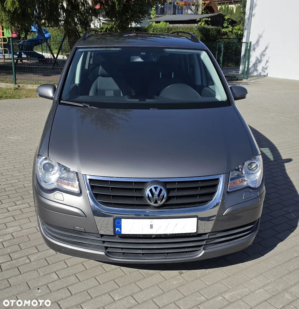 Volkswagen Touran 1.6 United - 1