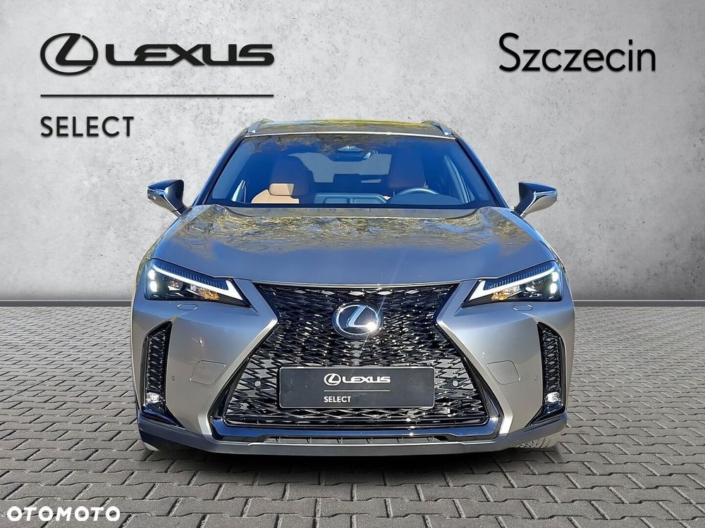Lexus UX 2025