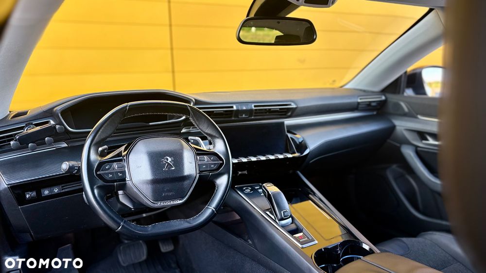 Peugeot 508 1.5 BlueHDi Allure S&S EAT8 - 12
