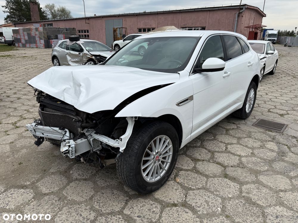 Jaguar F-Pace 3.0 TDV6 AWD 300 Sport - 29