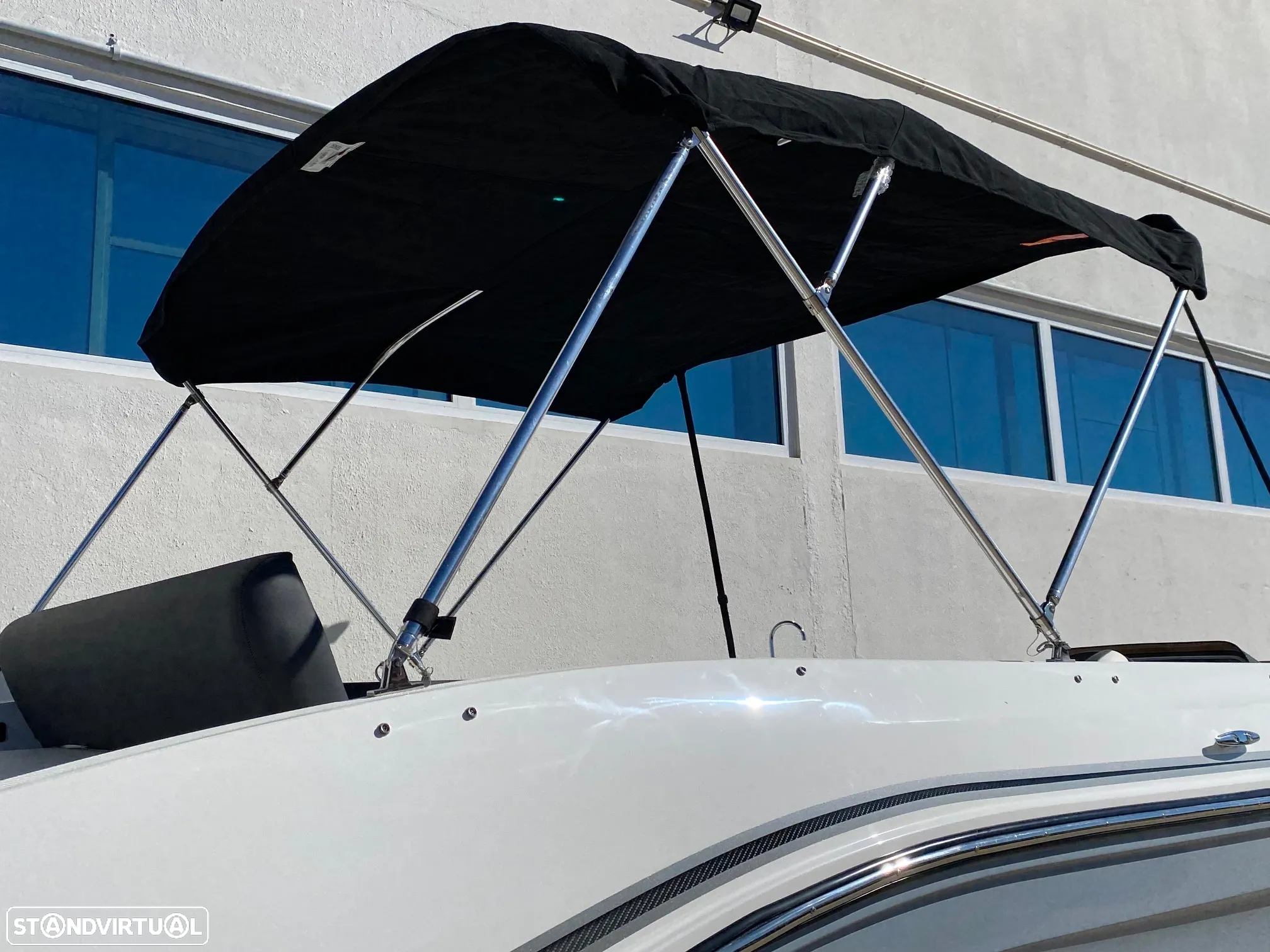 Bayliner DX 2000 DB - 44