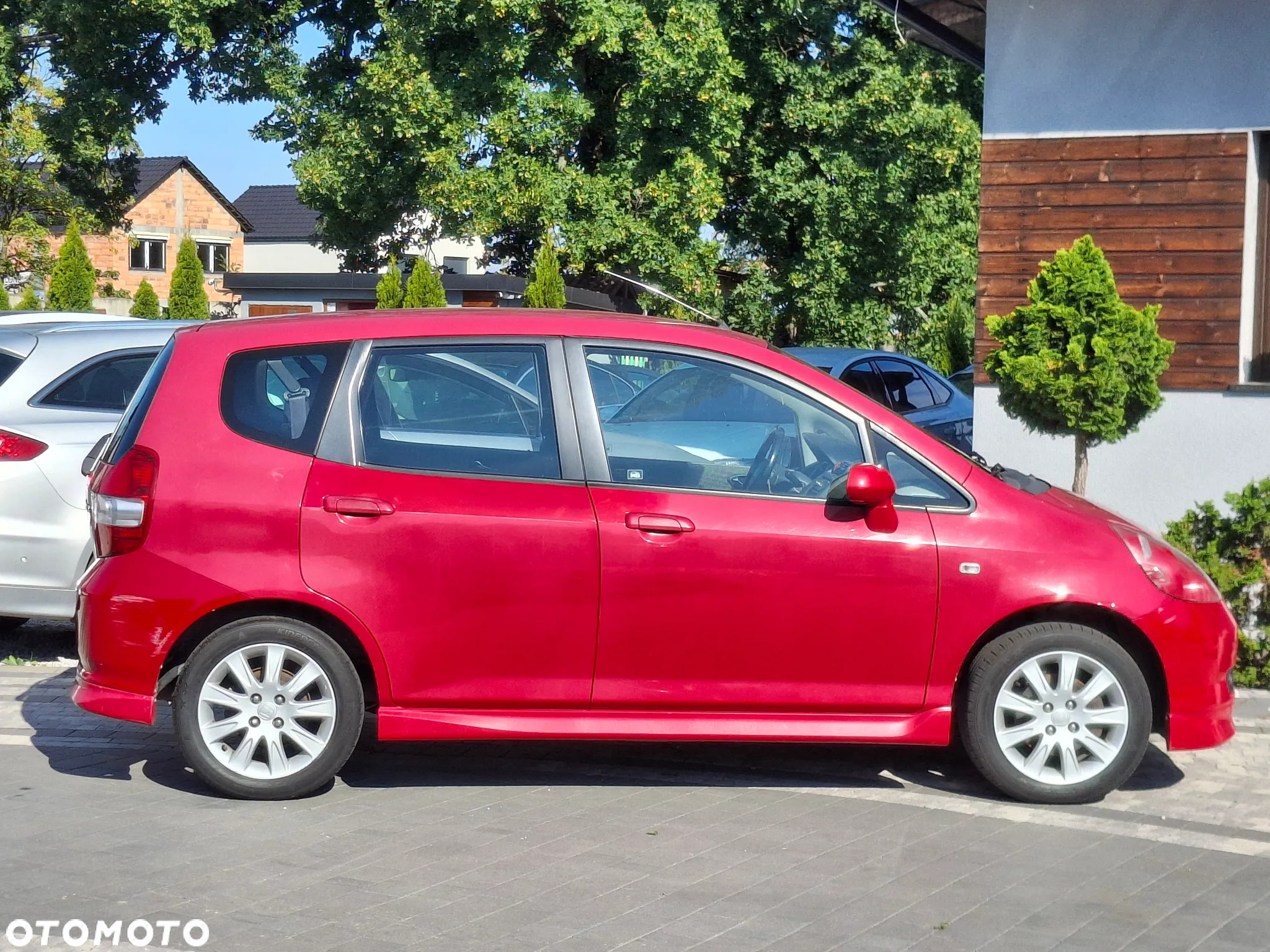 Honda Jazz 1.4 Style - 18