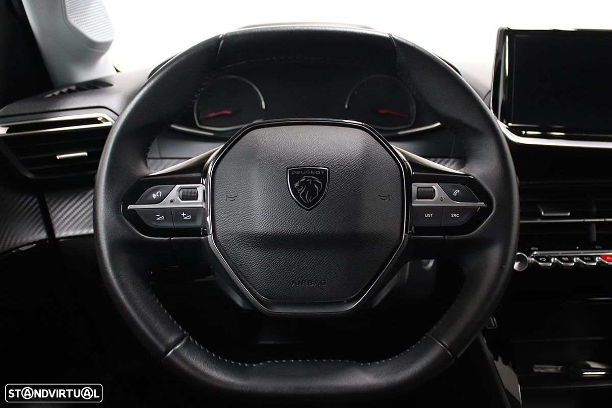 Peugeot 208 1.2 PureTech Active - 13