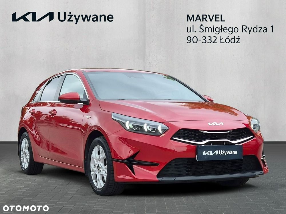 Kia Ceed 1.5 T-GDI M DCT - 8