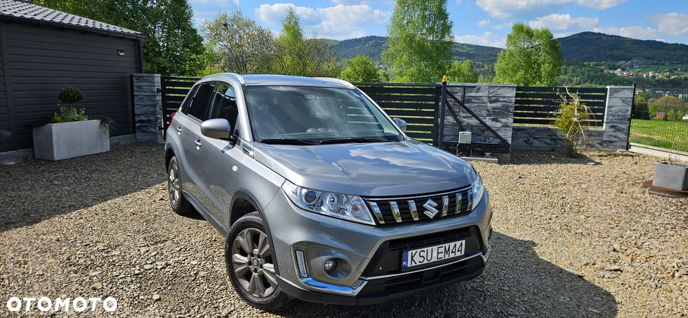 Suzuki Vitara 1.0 Boosterjet Premium 4WD - 5
