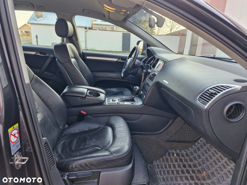 Audi Q7 3.0 TDI DPF quattro tiptronic - 5