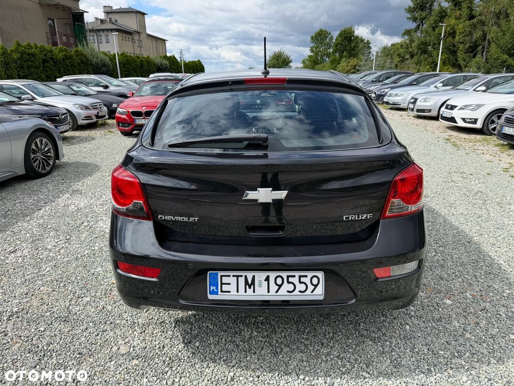 Chevrolet Cruze 1.8 LT - 6