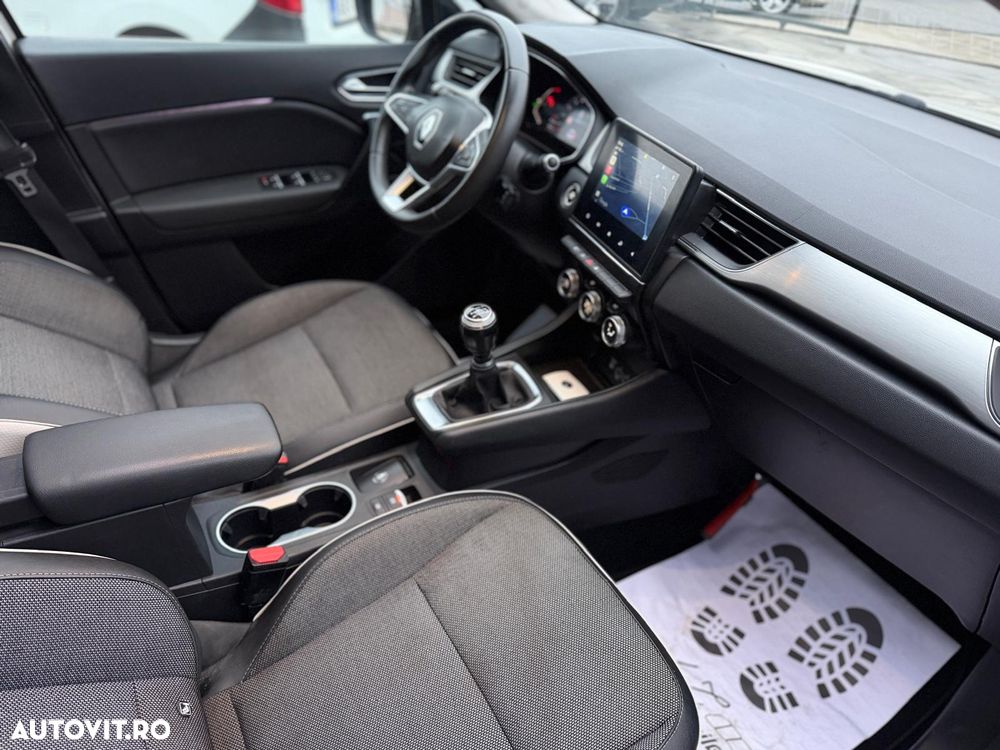 Renault Captur TCe 100 Intens - 16