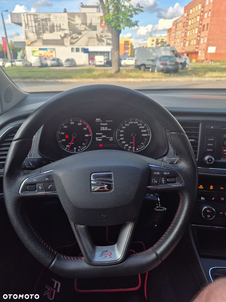 Seat Leon 1.4 TSI Ecomotive FR - 22
