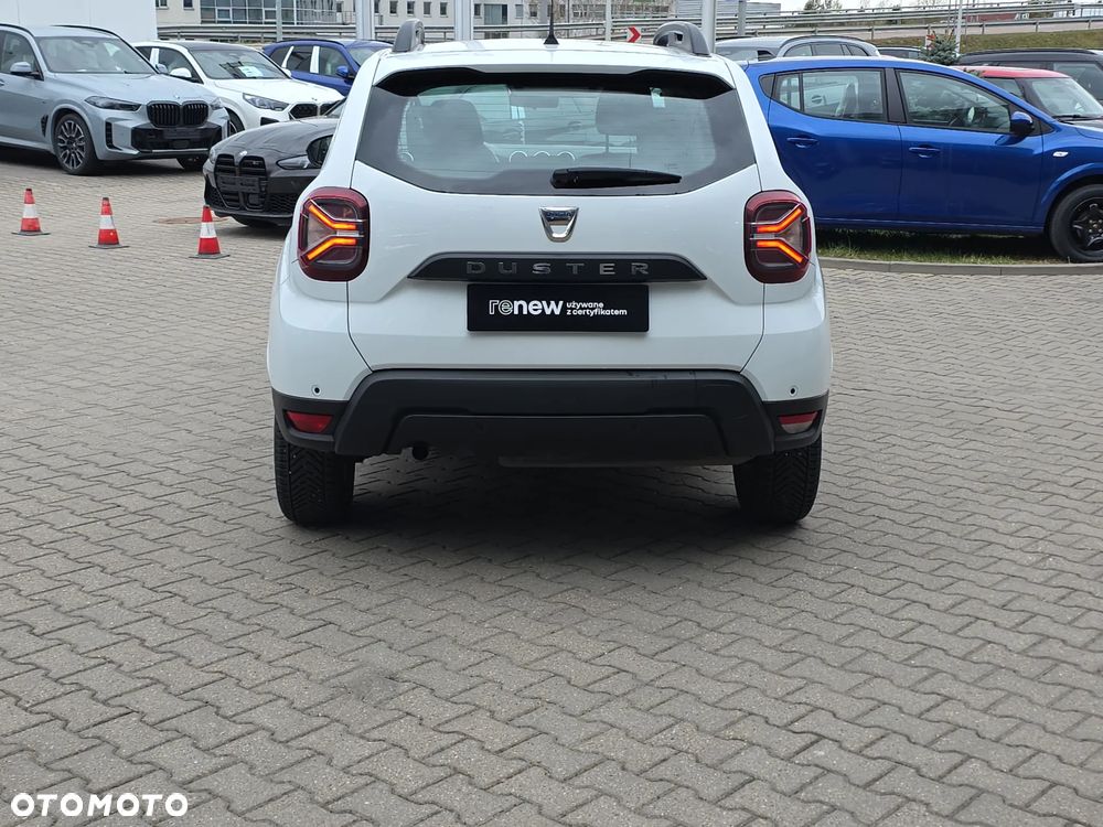 Dacia Duster 1.5 Blue dCi Comfort 4WD EU6d - 6
