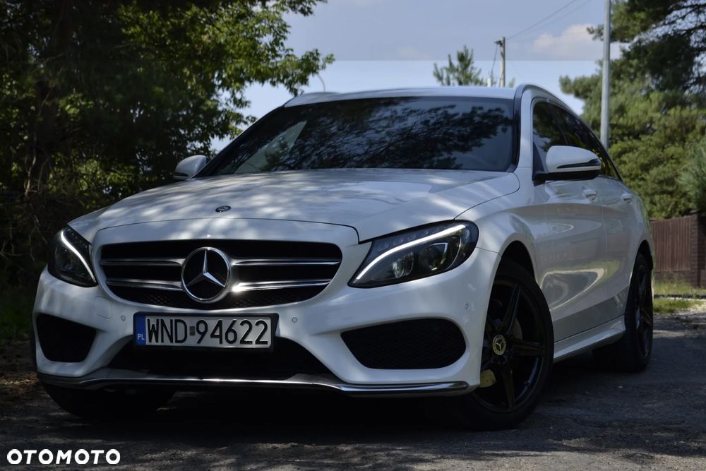 Mercedes-Benz Klasa C - 16
