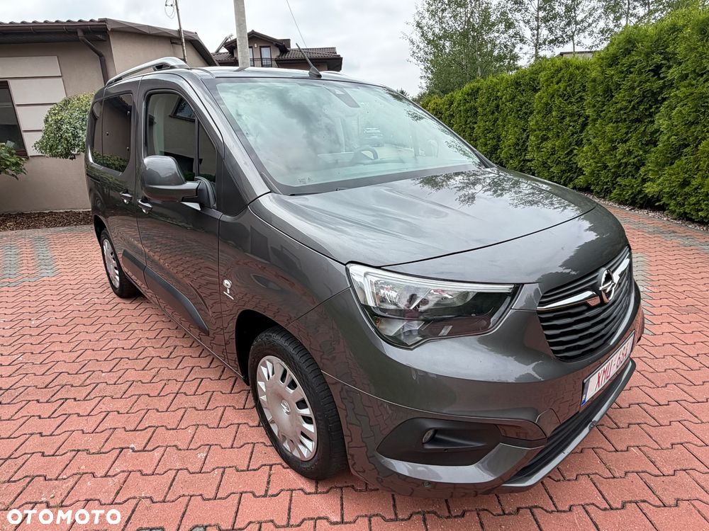 Opel Combo - 1