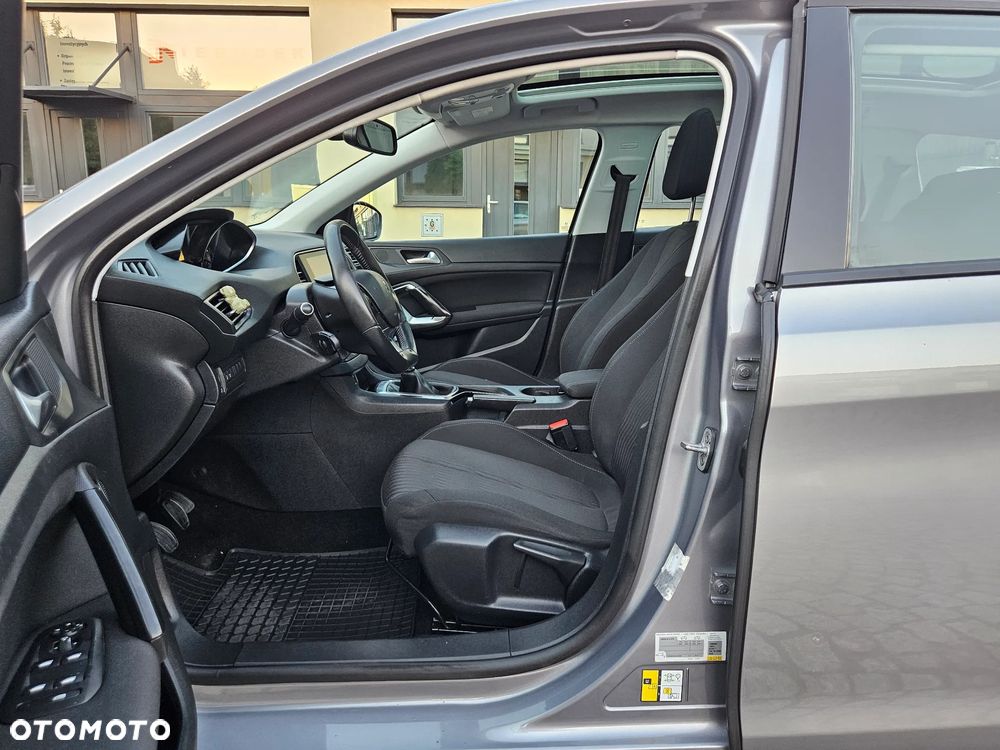 Peugeot 308 BlueHDi 120 Stop & Start Business-Line - 10