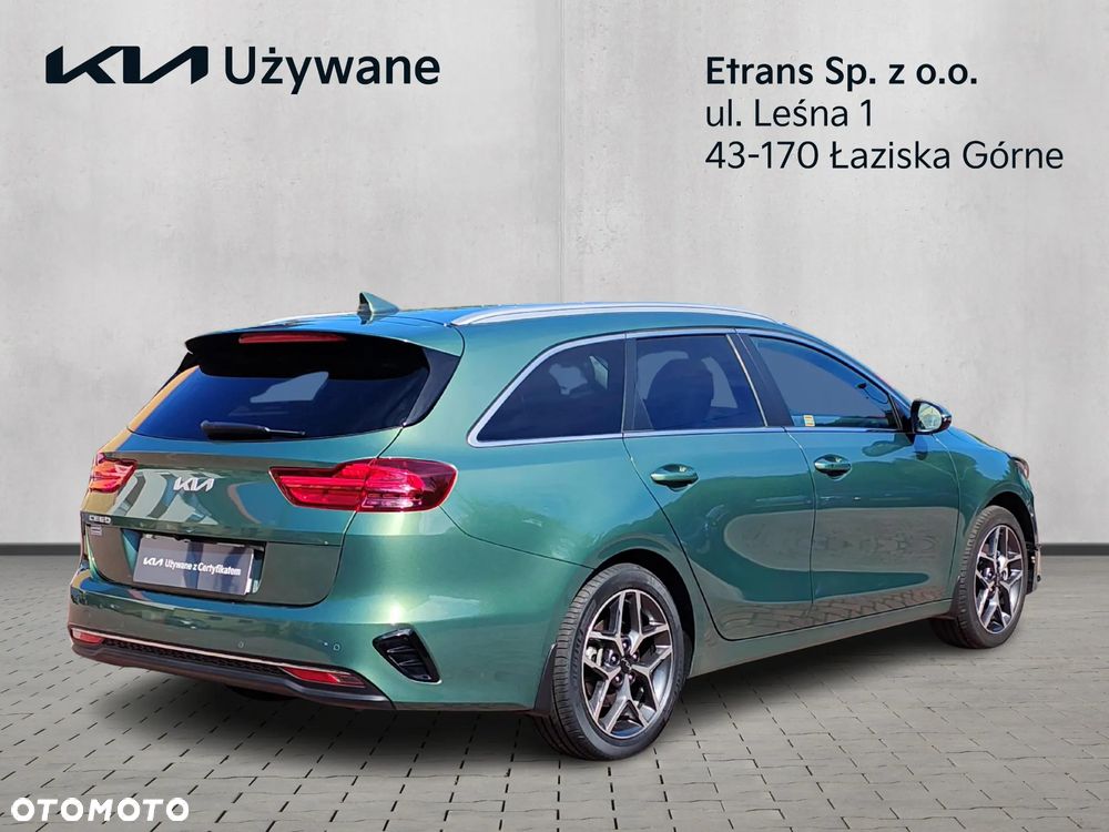 Kia Ceed 1.5 T-GDI Tribute DCT - 5