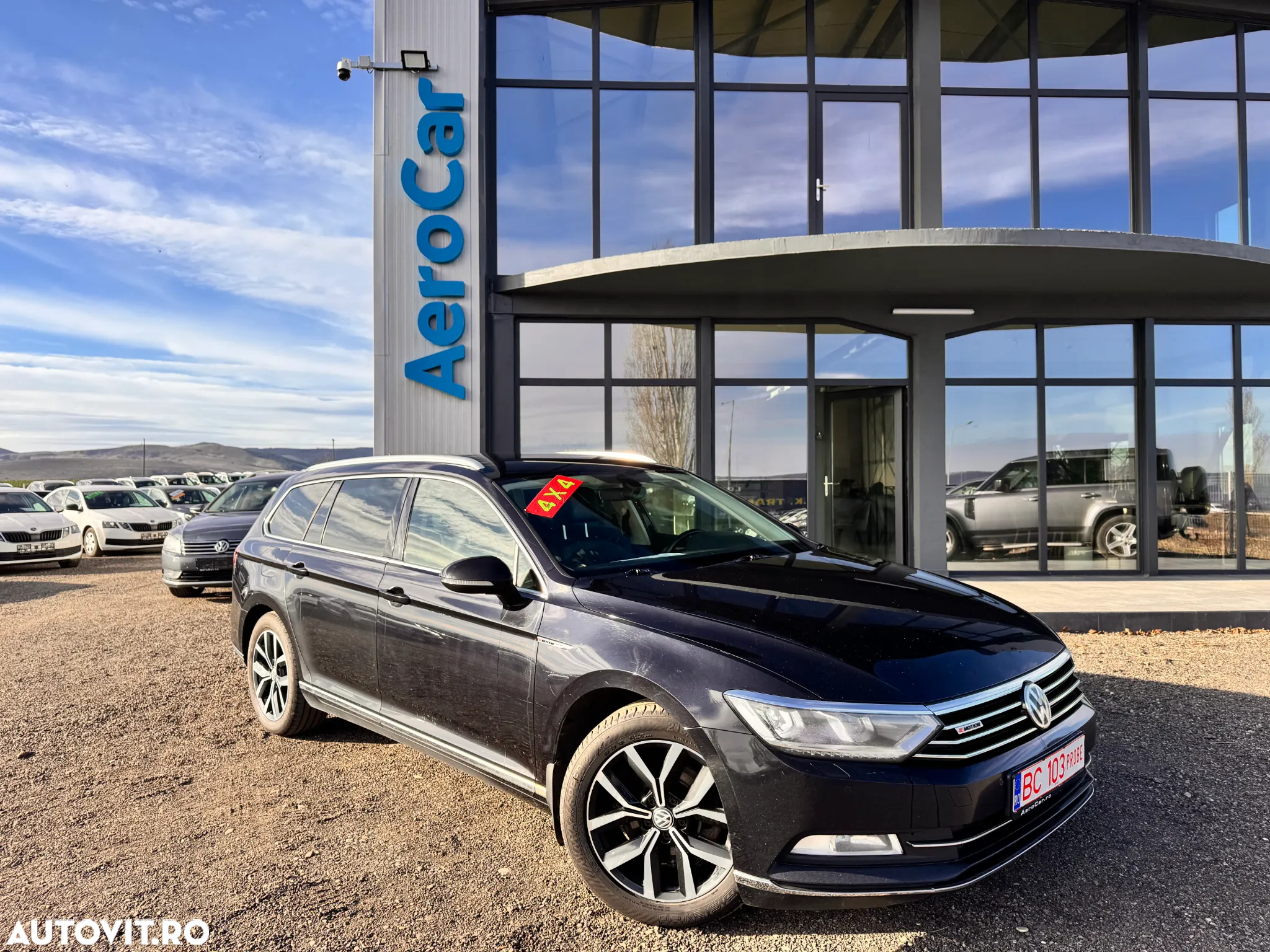 Volkswagen Passat Variant 2.0 TDI DSG 4Motion Highline - 6