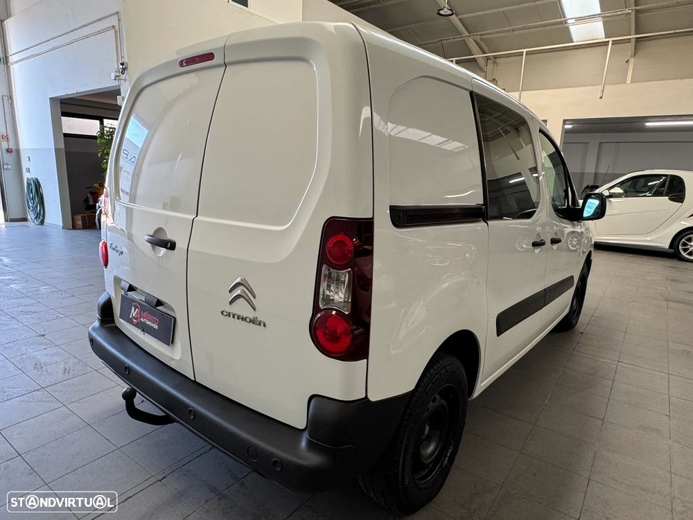 Citroën Berlingo 1.6 Hdi 3 Lug. - 6