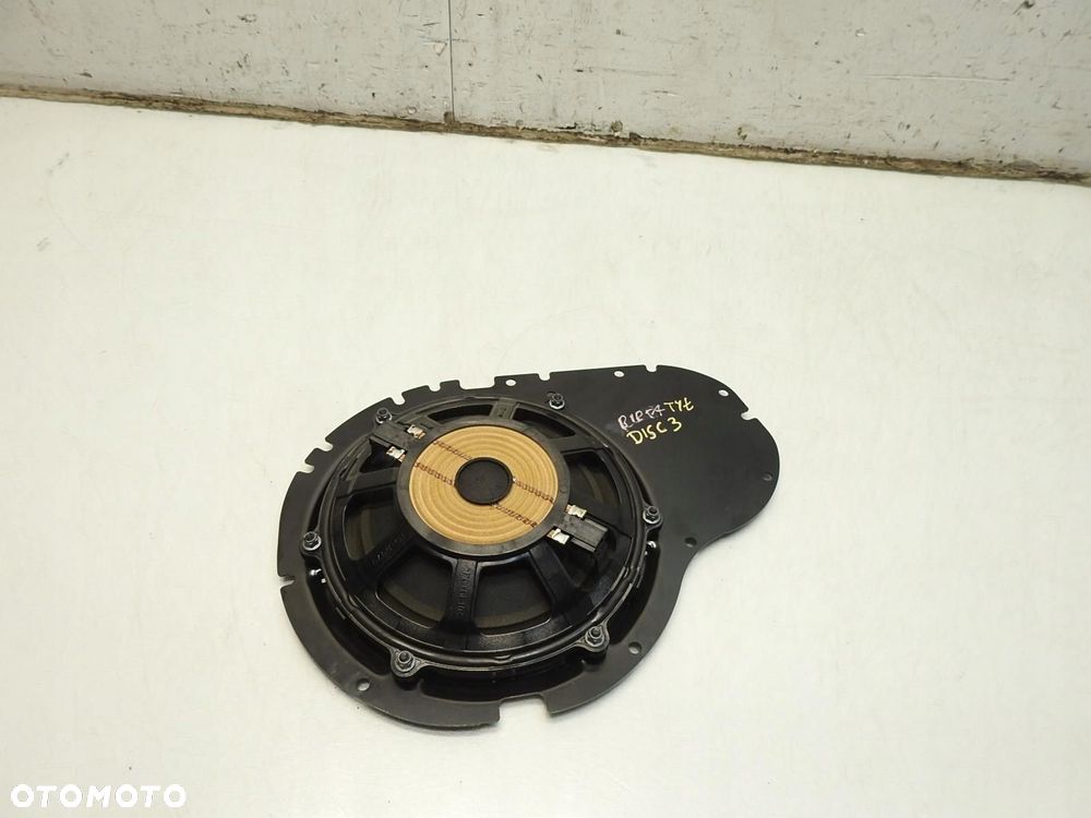 GŁOŚNIK SUBWOOFER LAND ROVER DISCOVERY III 2512179 - 3