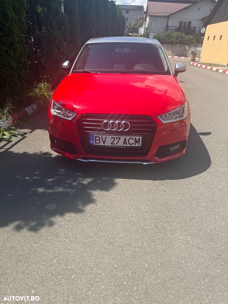 Audi A1 1.0 TFSI ultra design - 1