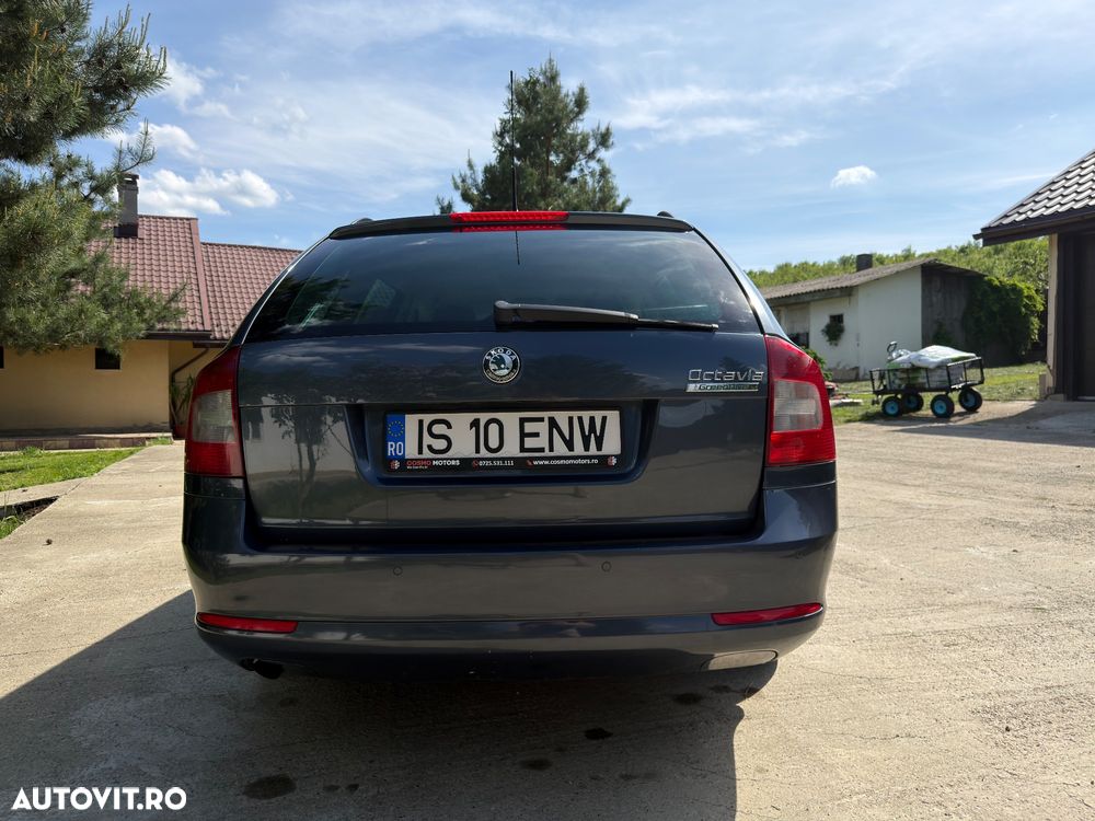 Skoda Octavia 1.6 TDI Greenline - 8