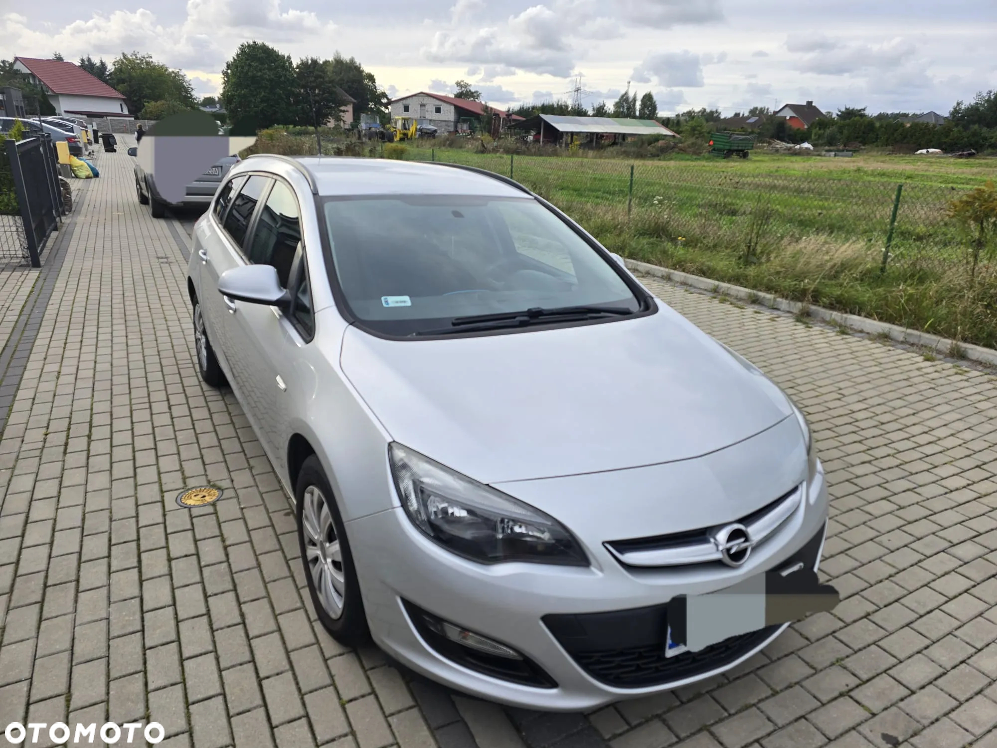 Opel Astra - 2