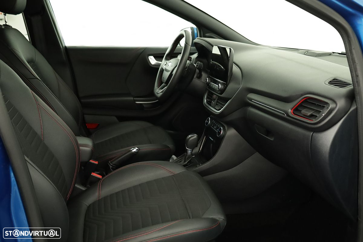Ford Puma 1.0 EcoBoost MHEV ST-Line X Aut. - 21