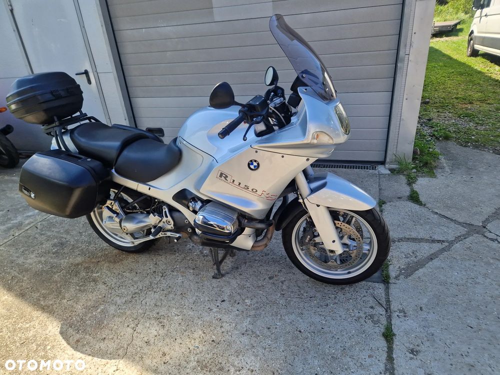 BMW RS - 29