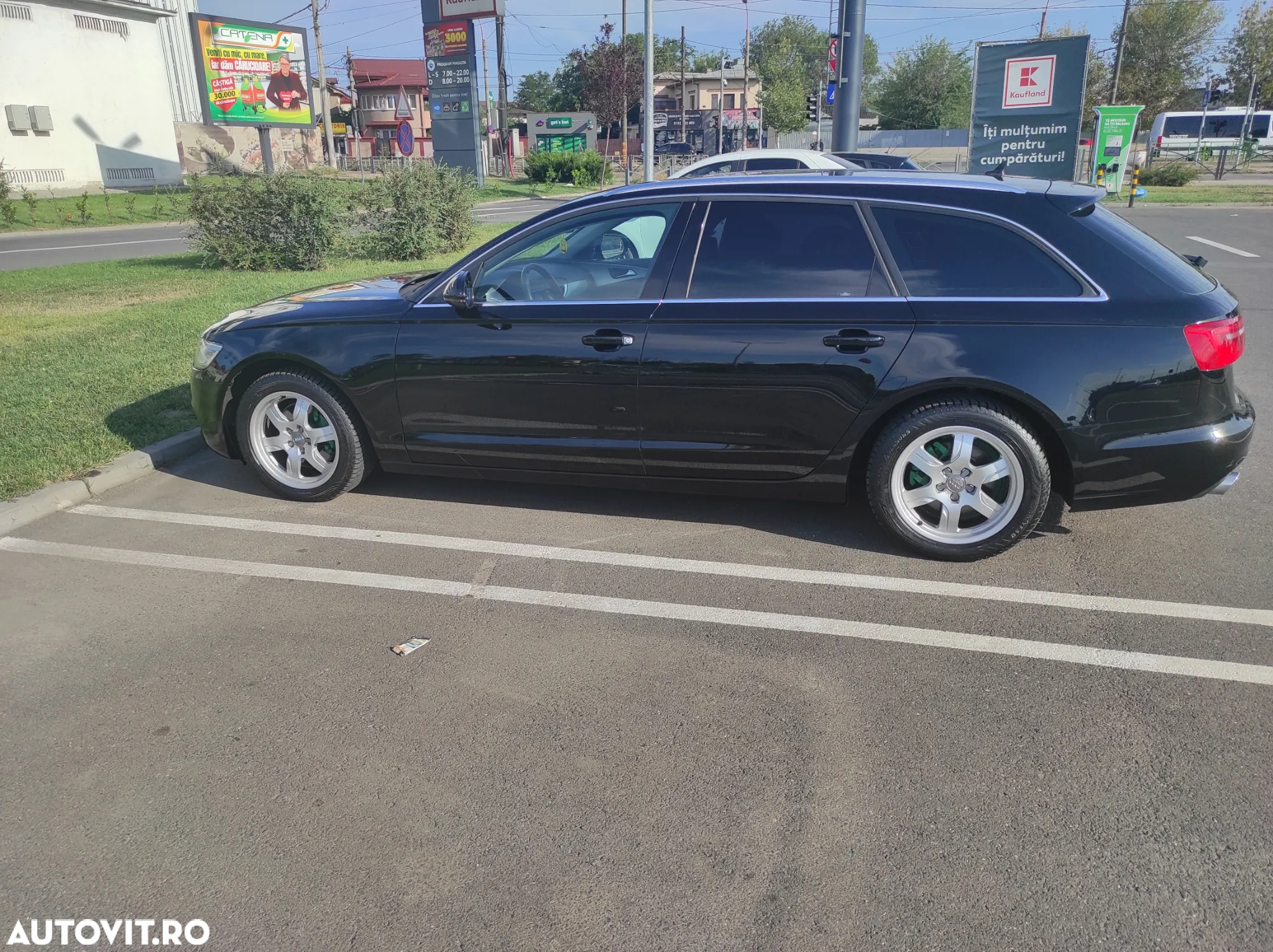 Audi A6 2.0 TDI Ultra - 12
