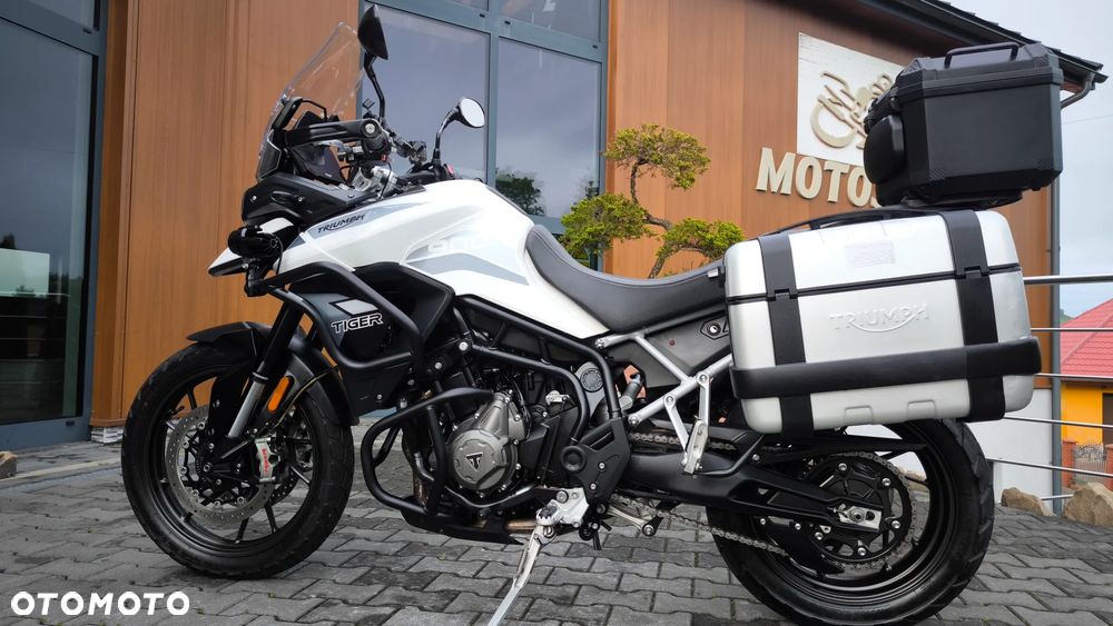 Triumph Tiger - 6