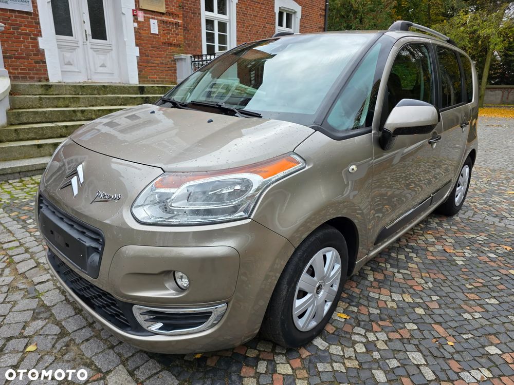 Citroën C3 Picasso 1.4i Exclusive - 1