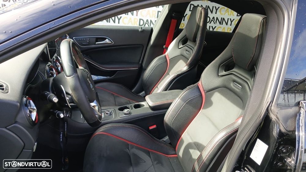 Mercedes-Benz CLA 45 AMG - 6