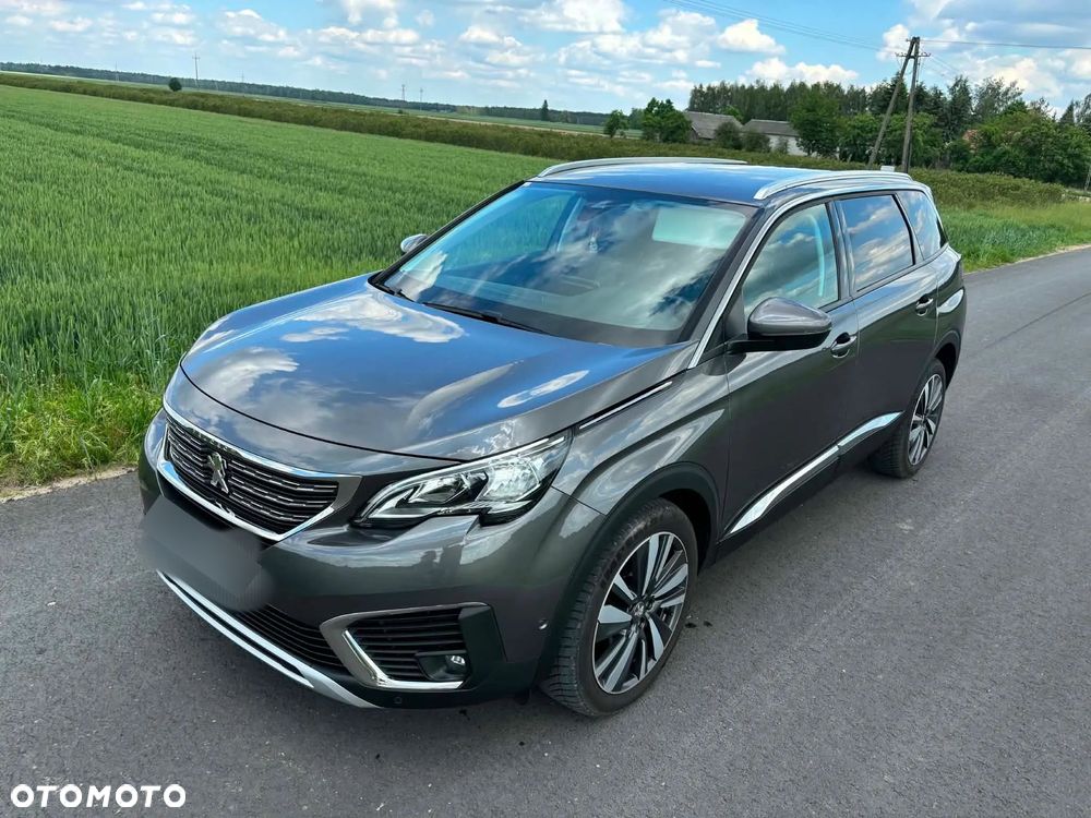 Peugeot 5008 - 10