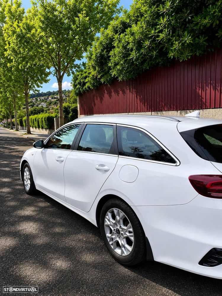 Kia Ceed SW 1.0 T-GDI Drive - 7