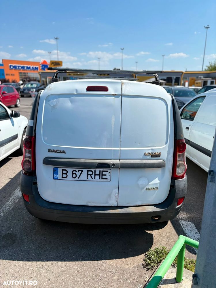 Dacia Logan Express 1.5 dCi - 3