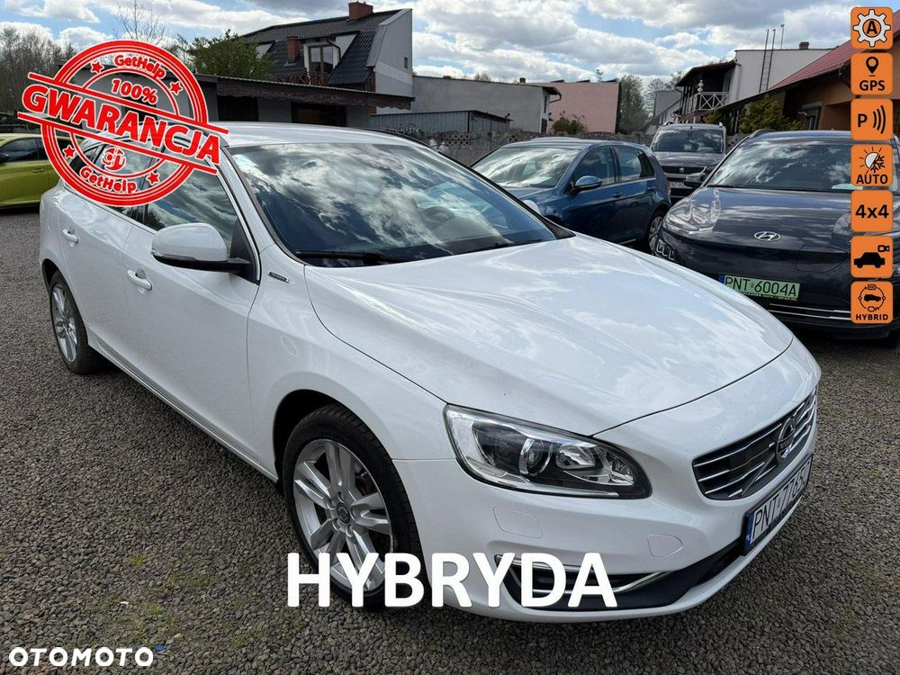 Volvo V60 - 1