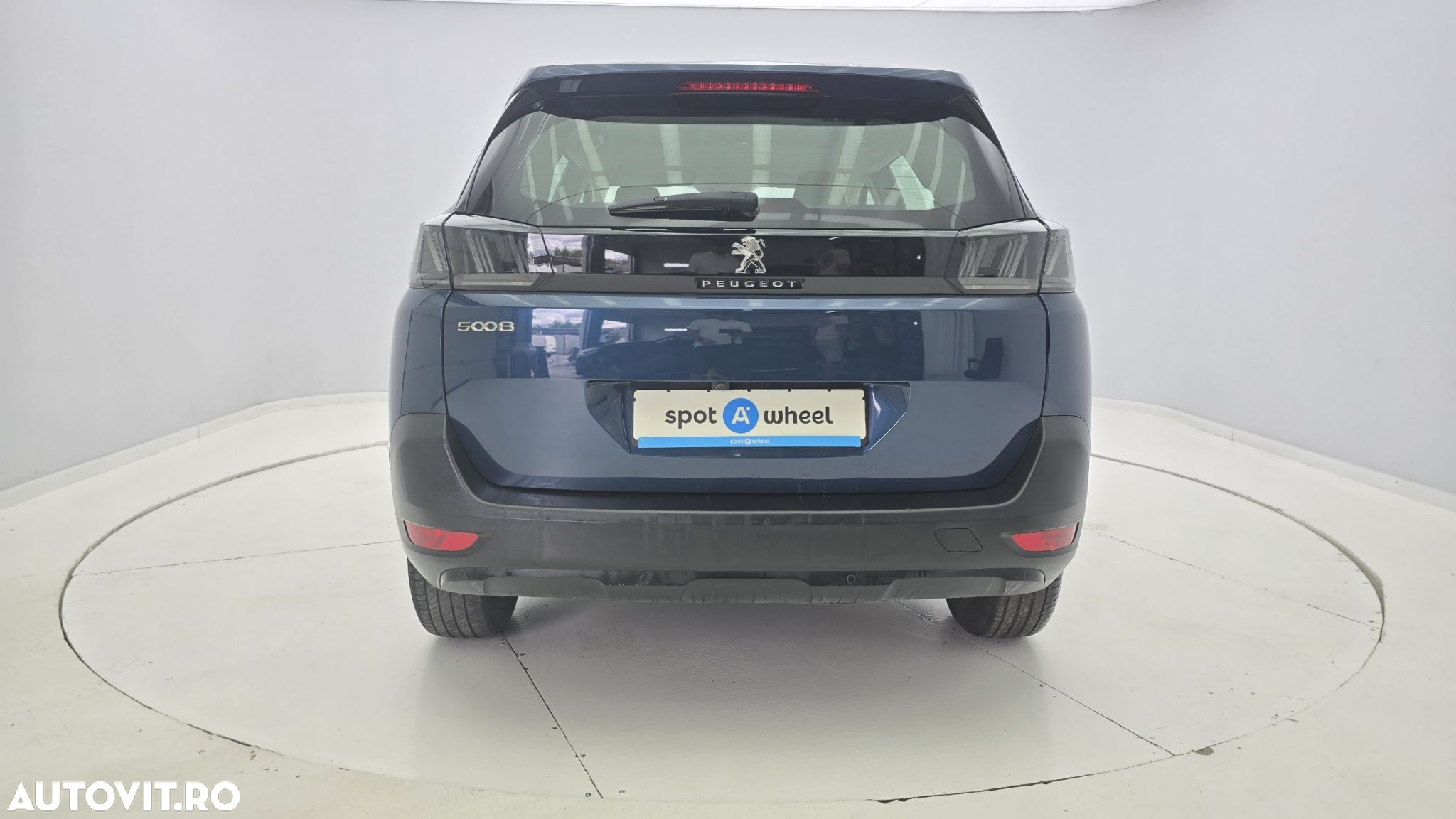 Peugeot 5008 1.5 BlueHDI s&s EAT8 Active - 7