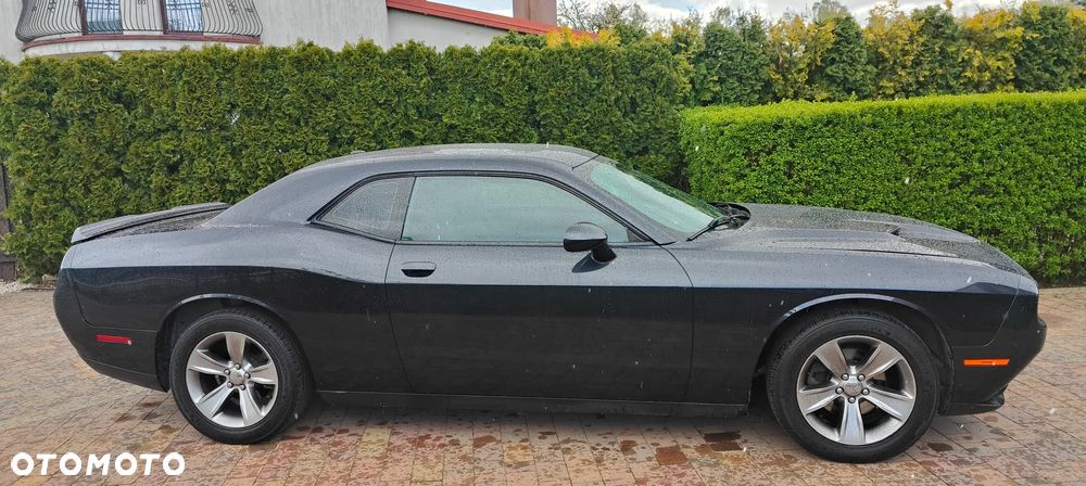 Dodge Challenger ver-automatik-sxt-plus - 28