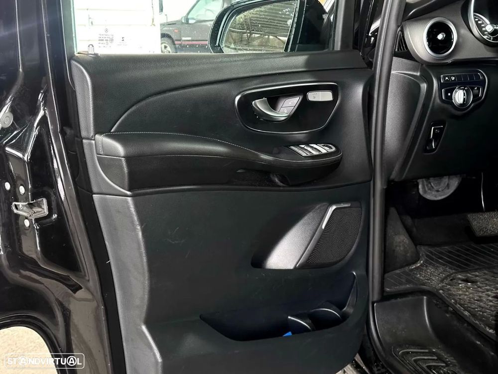 Mercedes-Benz V 250 d Longo Avantgarde - 13