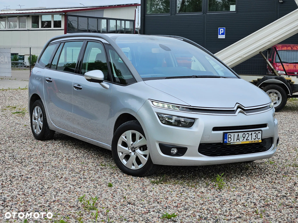 Citroën C4 Grand Picasso 1.2 PureTech Exclusive
