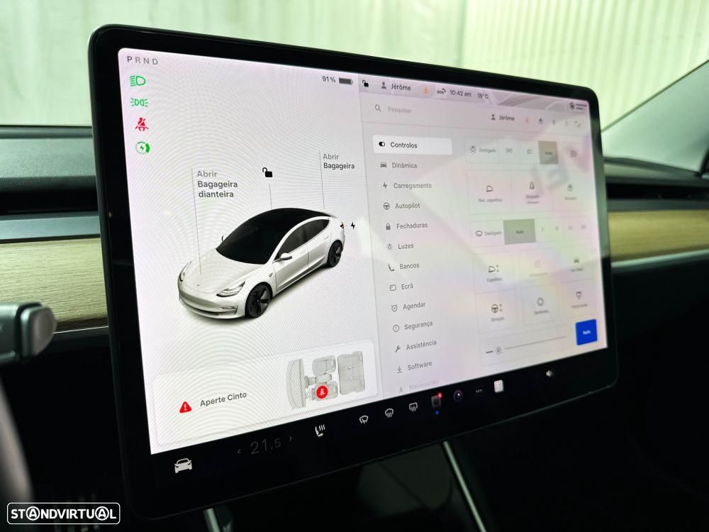 Tesla Model 3 Long-Range Dual Motor AWD - 46