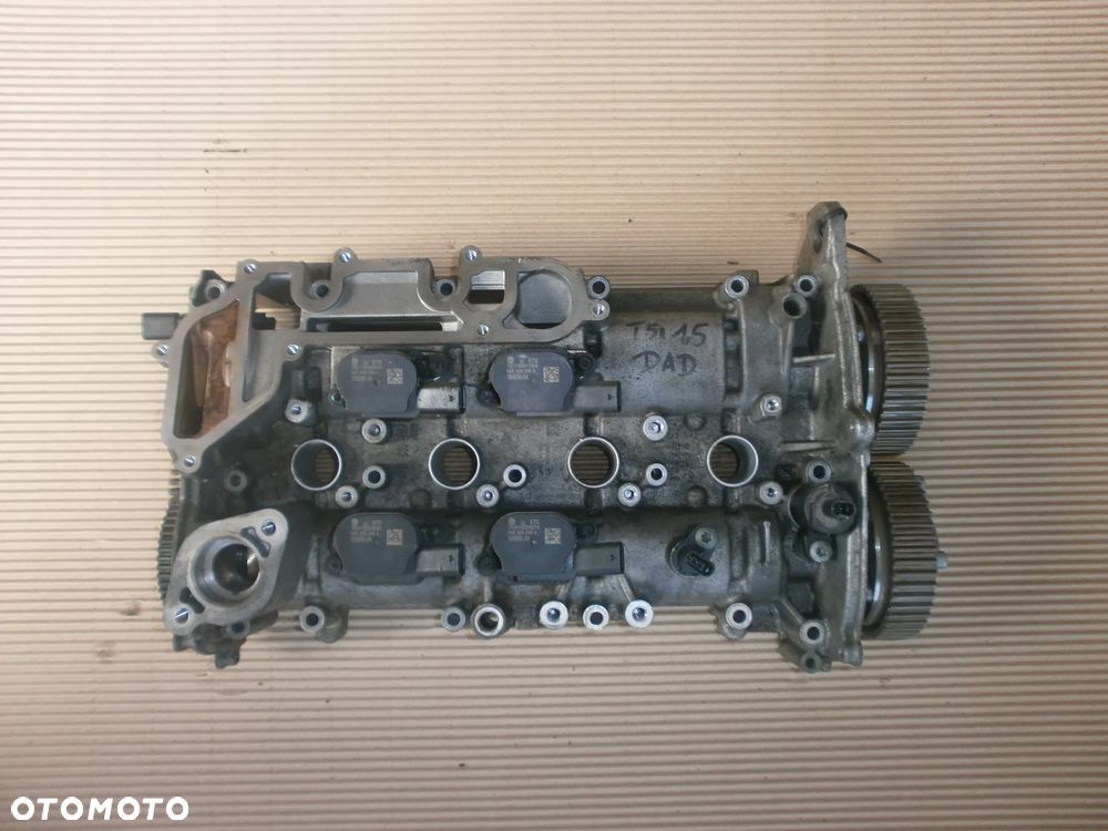 POKRYWA WAŁKI 1.5TSI DAD DAC 04E103473DC - 1
